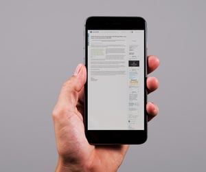 Reading-News-Mobile-IronBow-Larry-Fraizer-CSO-AFCEA-Executive-Board