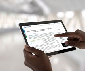 Reading-News-Tablet-IronBow-Finalist-VA-Technology-Council