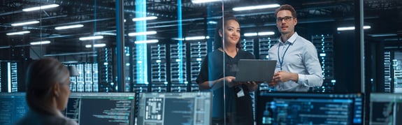 IT-Managers-Monitoring-Team-Securing-Network