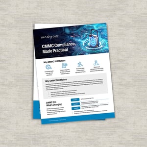 IBT_CMMC-Compliance_One-Pager_Resource