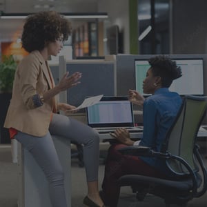 Workforce-Experience-Business-Women-Conversation